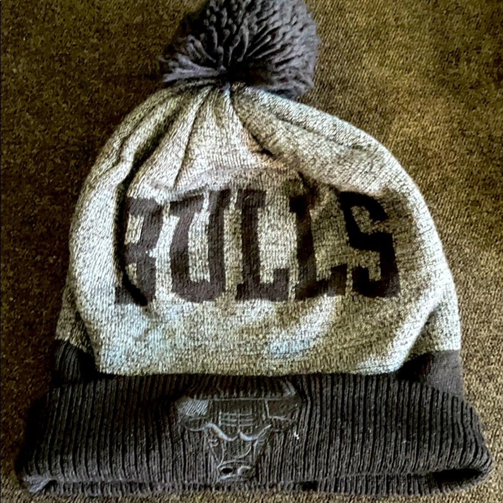 Chicago Bulls Beanie